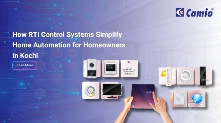 home automation in kochi